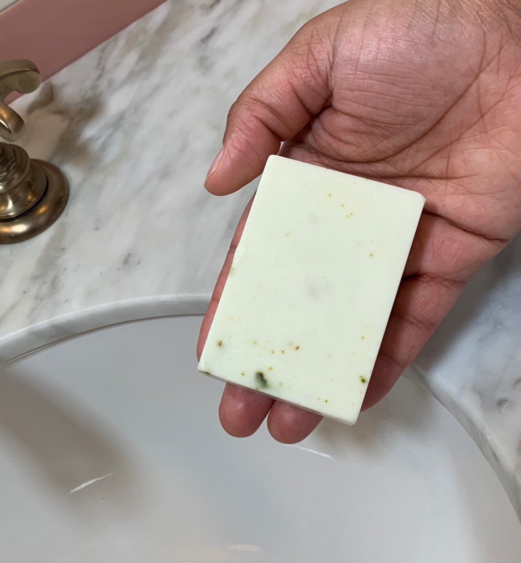 Cleansing Soap Bars